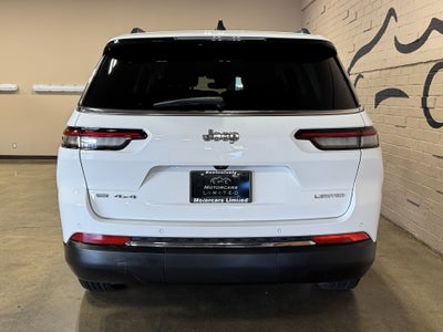 2022 Jeep Grand Cherokee L Limited