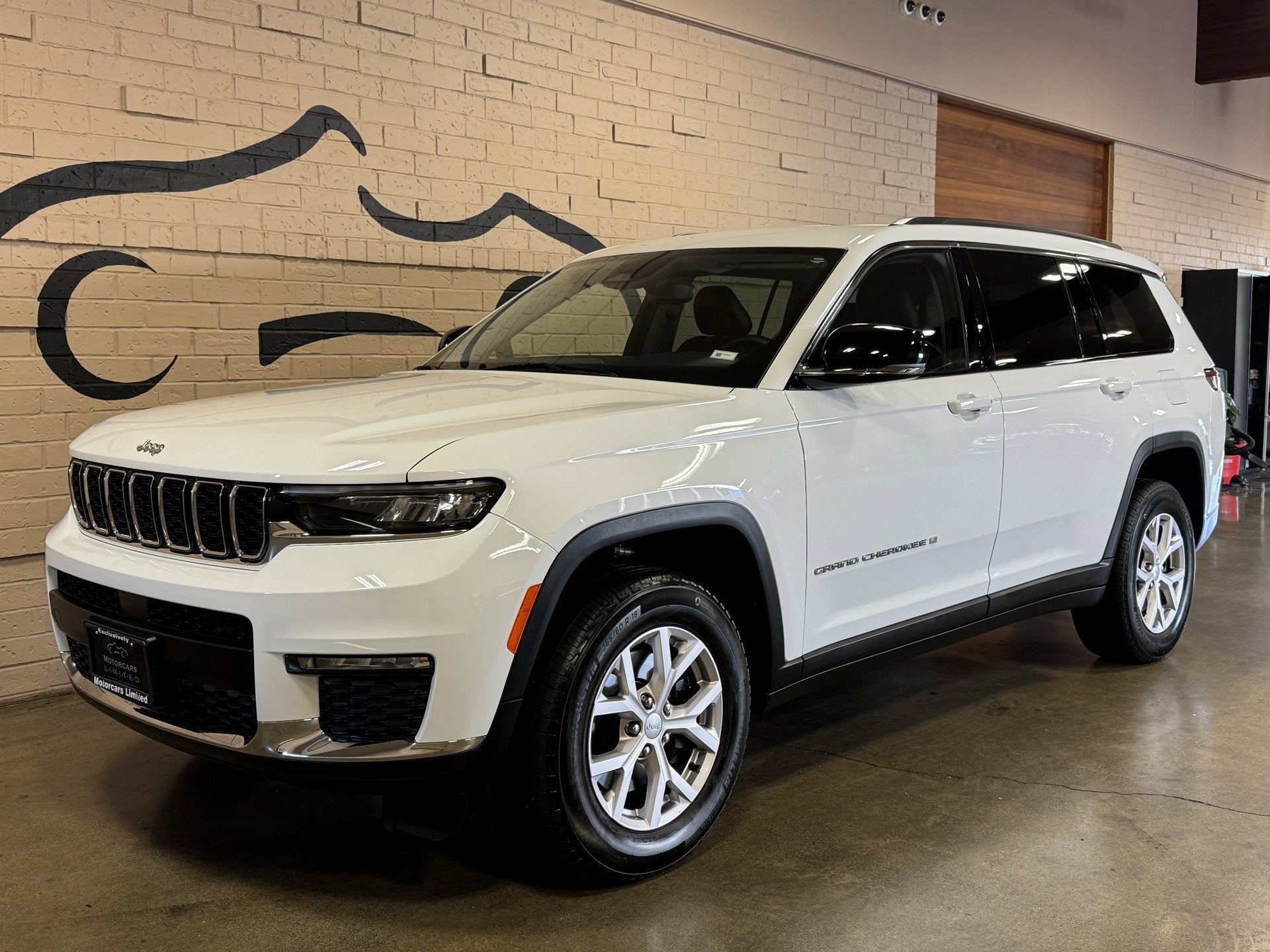 2022 Jeep Grand Cherokee L Limited