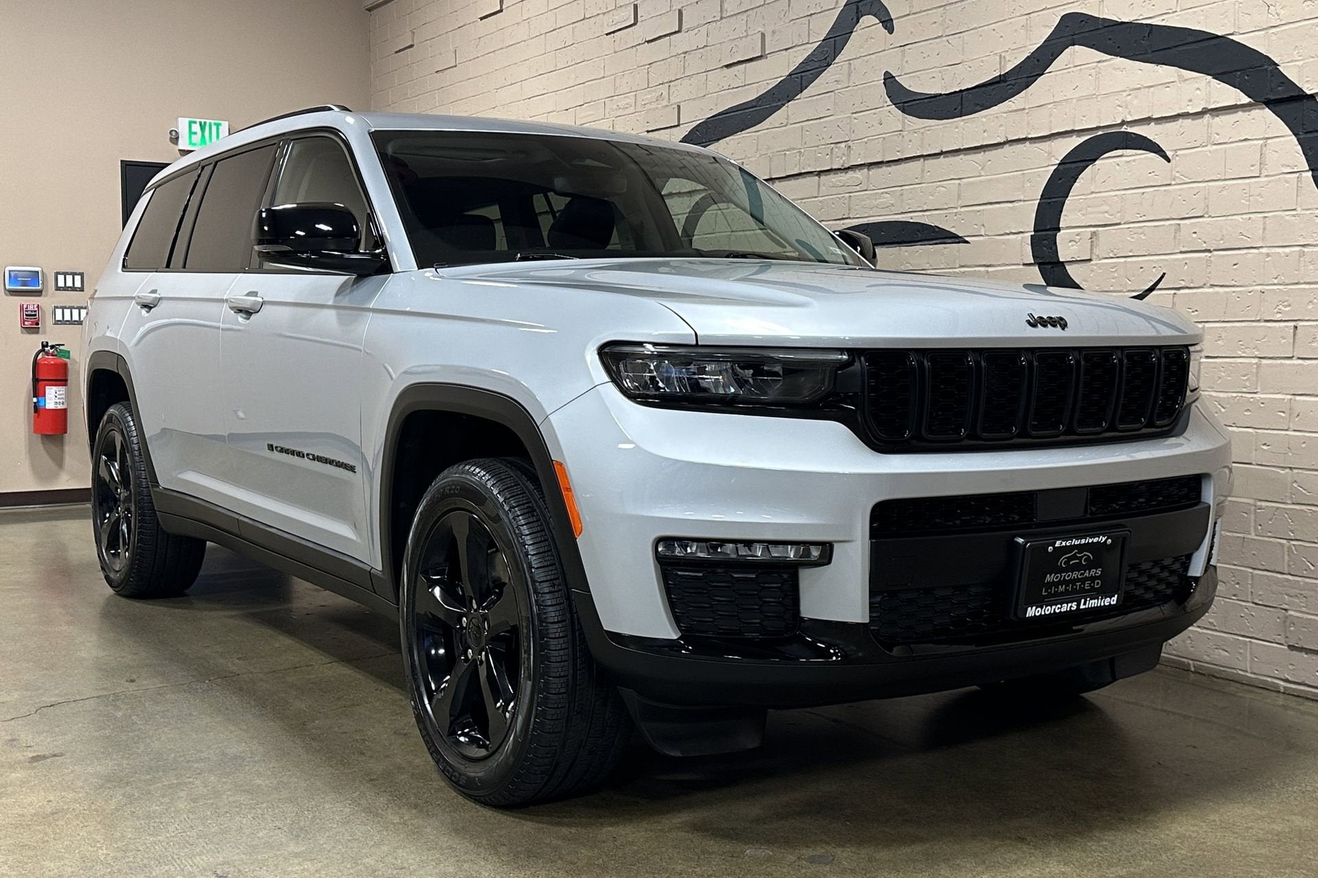 2023 Jeep Grand Cherokee L Limited