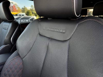 2023 Jeep Grand Cherokee L Summit Reserve