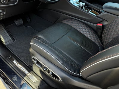 2023 Jeep Grand Cherokee L Summit Reserve