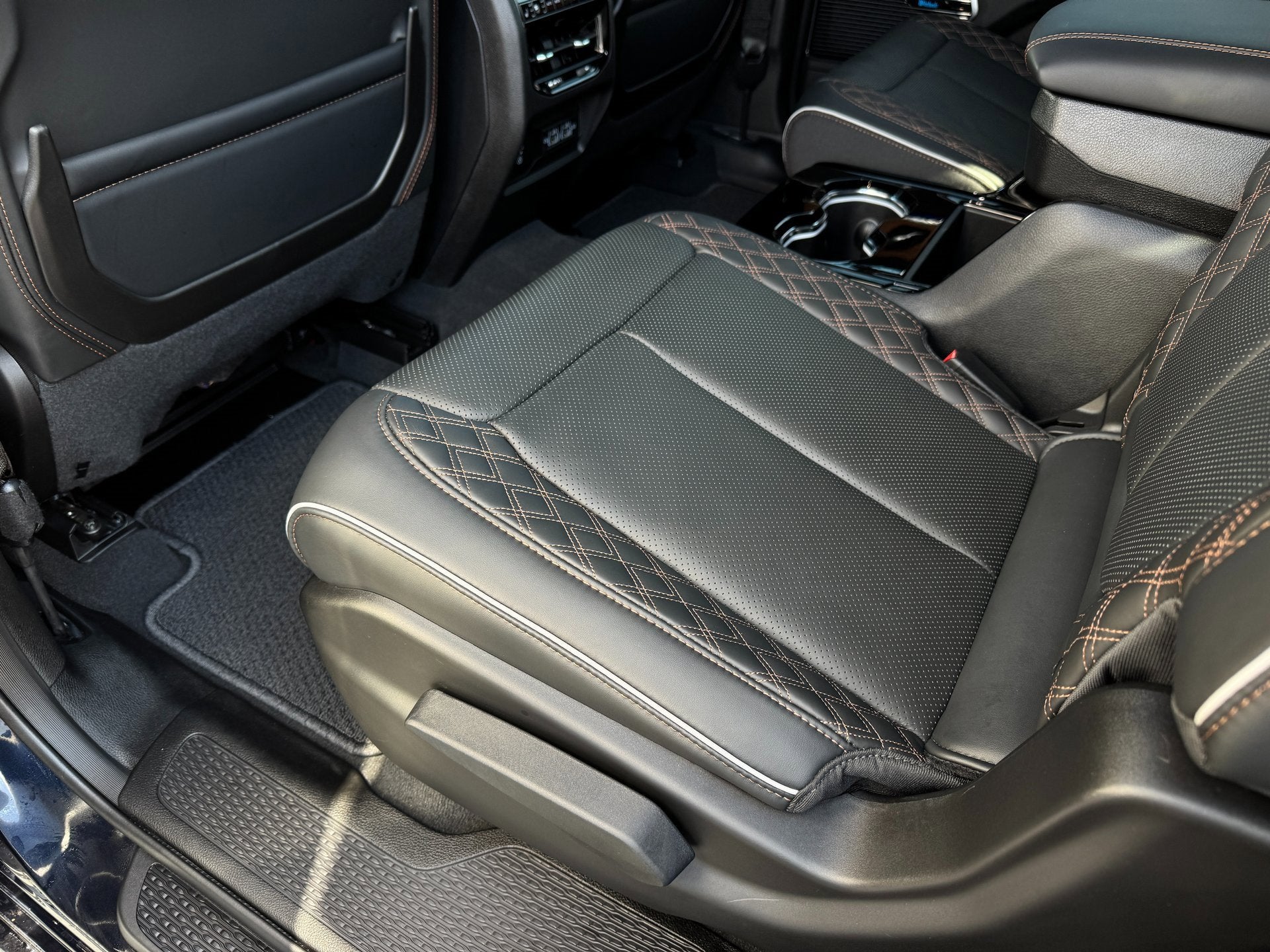 2023 Jeep Grand Cherokee L Summit Reserve