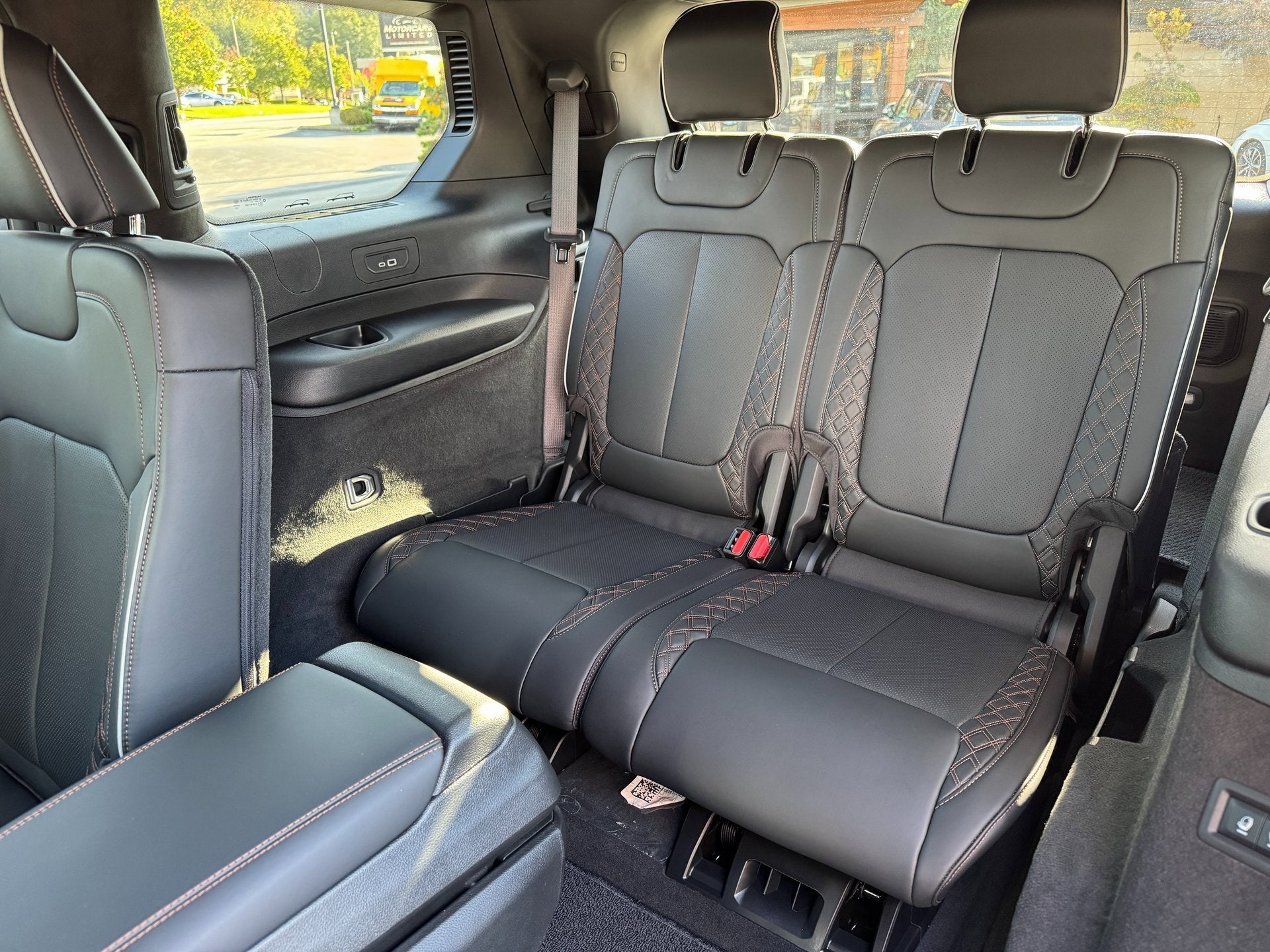 2023 Jeep Grand Cherokee L Summit Reserve