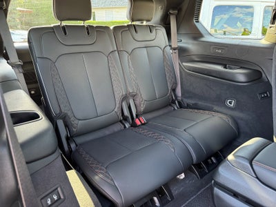 2023 Jeep Grand Cherokee L Summit Reserve