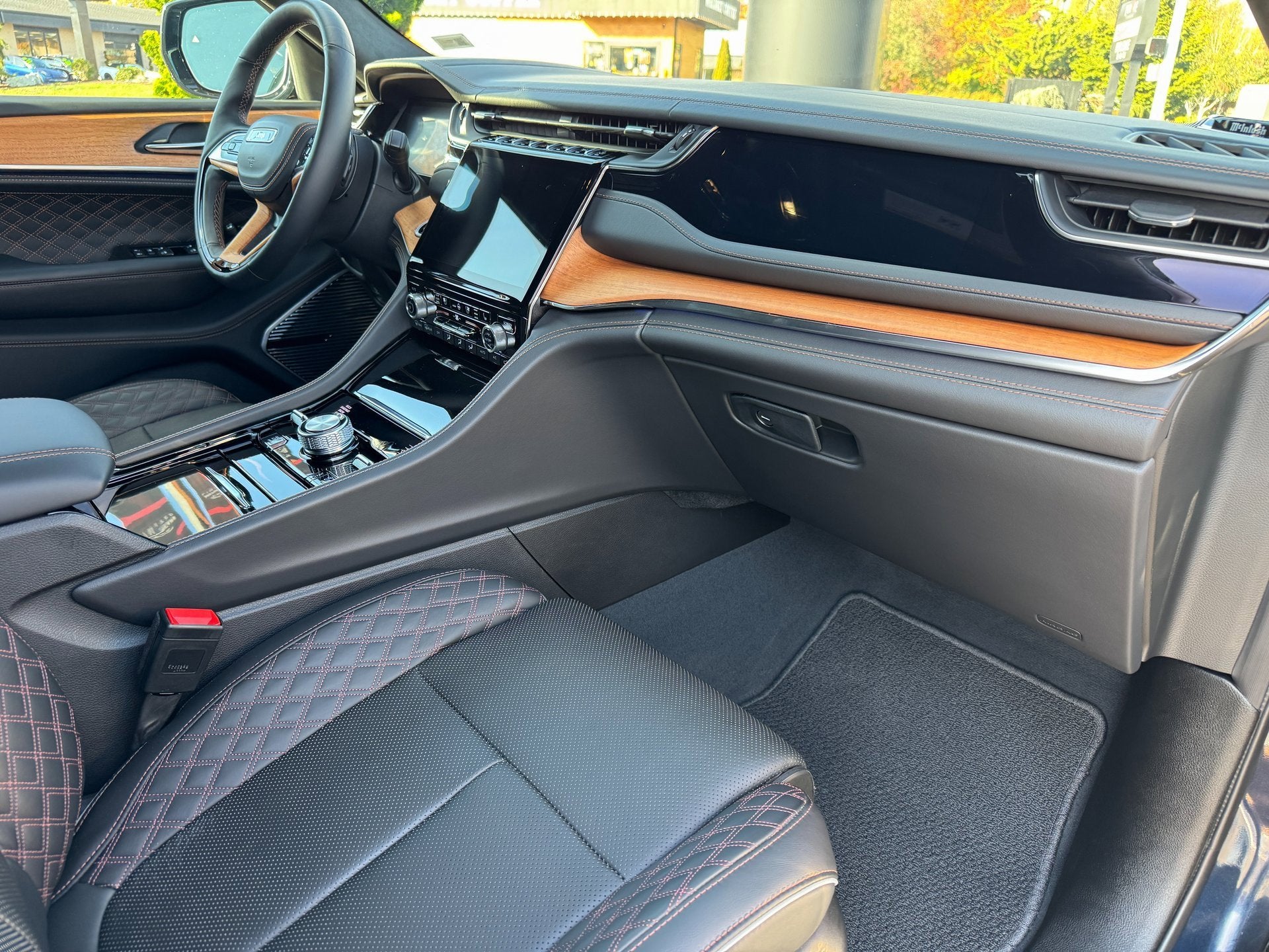 2023 Jeep Grand Cherokee L Summit Reserve