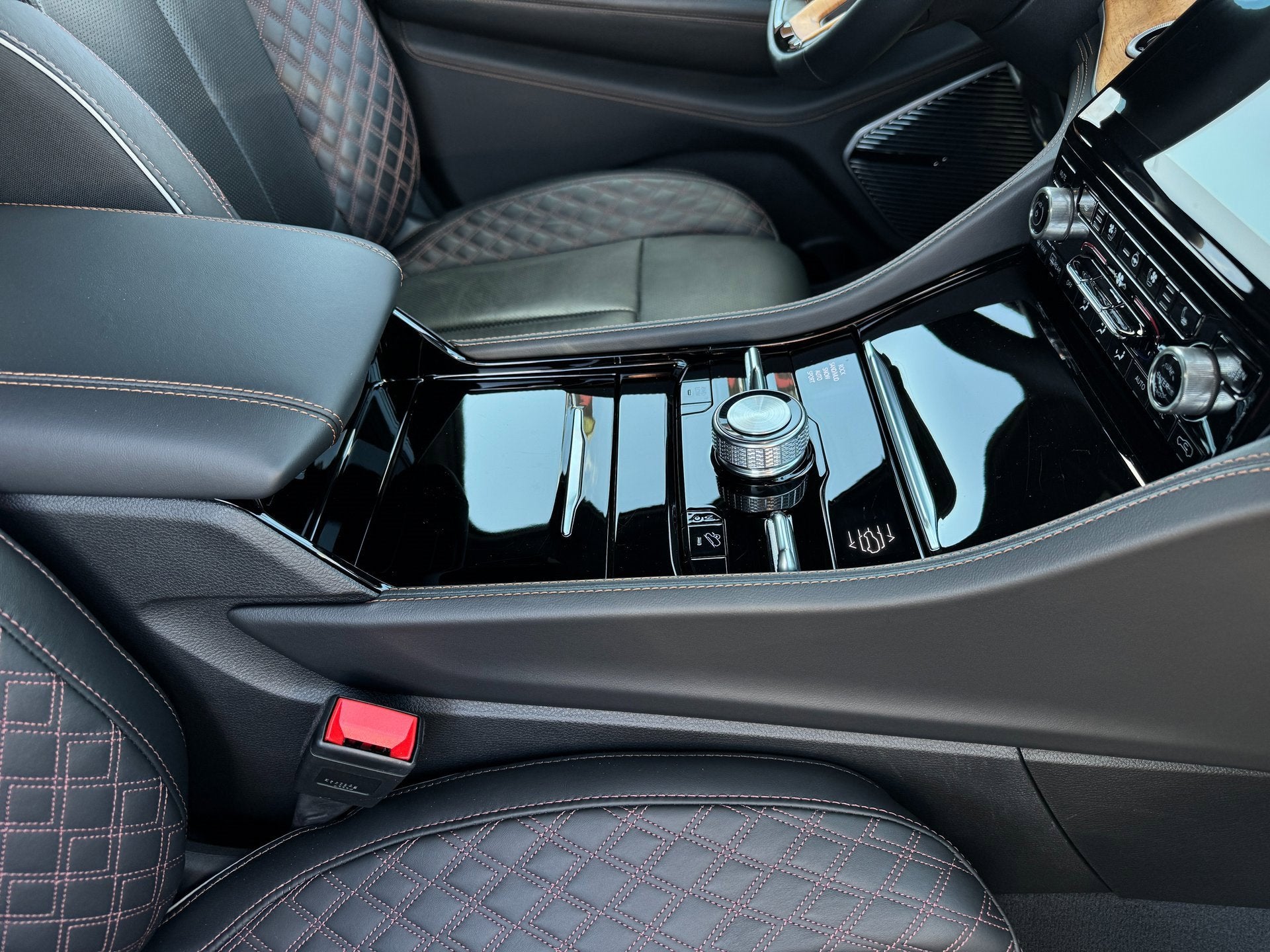 2023 Jeep Grand Cherokee L Summit Reserve