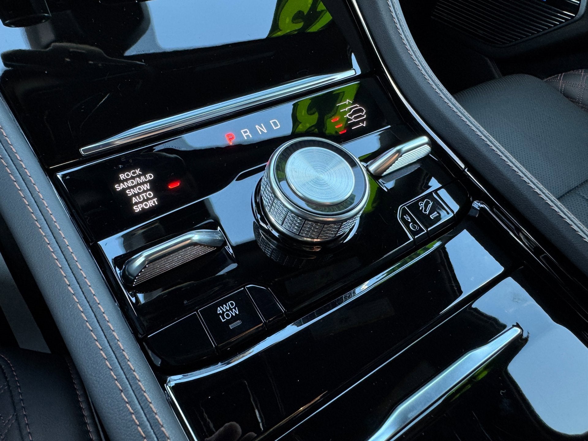 2023 Jeep Grand Cherokee L Summit Reserve