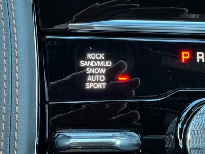 2023 Jeep Grand Cherokee L Summit Reserve