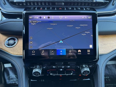 2023 Jeep Grand Cherokee L Summit Reserve