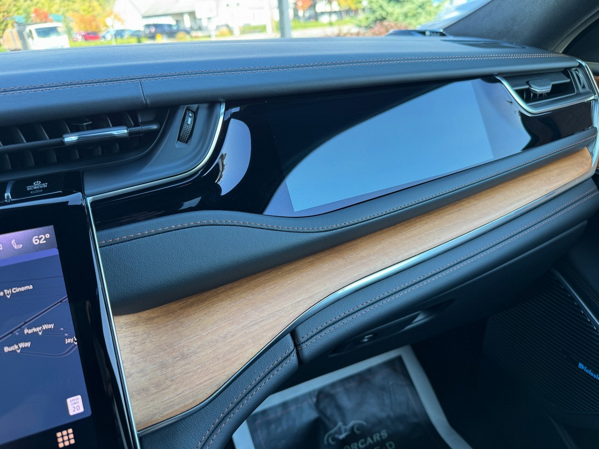 2023 Jeep Grand Cherokee L Summit Reserve