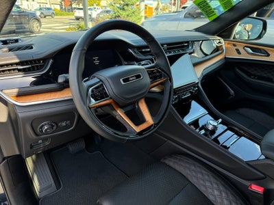 2023 Jeep Grand Cherokee L Summit Reserve