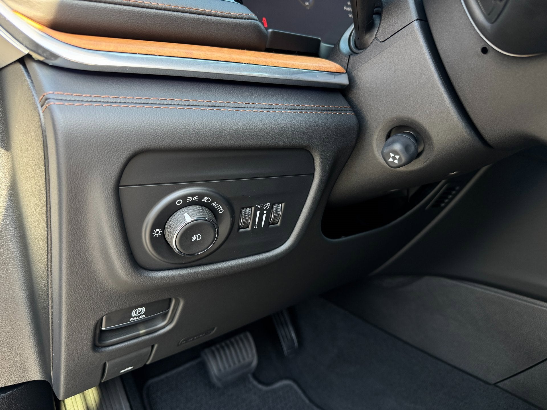 2023 Jeep Grand Cherokee L Summit Reserve