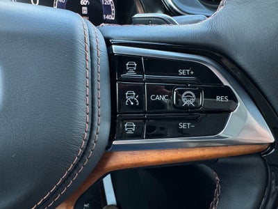 2023 Jeep Grand Cherokee L Summit Reserve