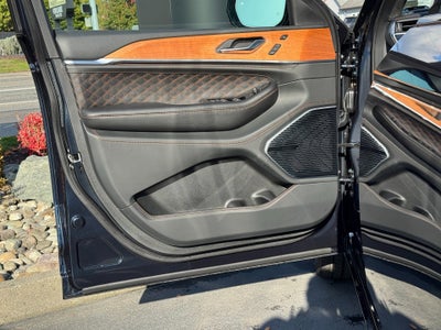 2023 Jeep Grand Cherokee L Summit Reserve