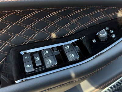 2023 Jeep Grand Cherokee L Summit Reserve