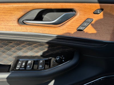 2023 Jeep Grand Cherokee L Summit Reserve