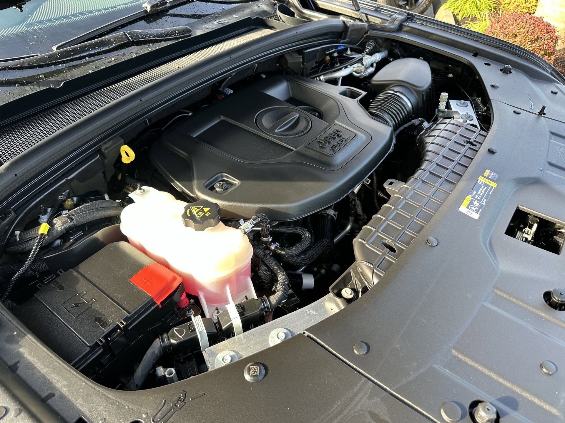 2023 Jeep Grand Cherokee L Summit Reserve