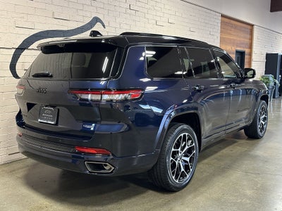 2023 Jeep Grand Cherokee L Summit Reserve