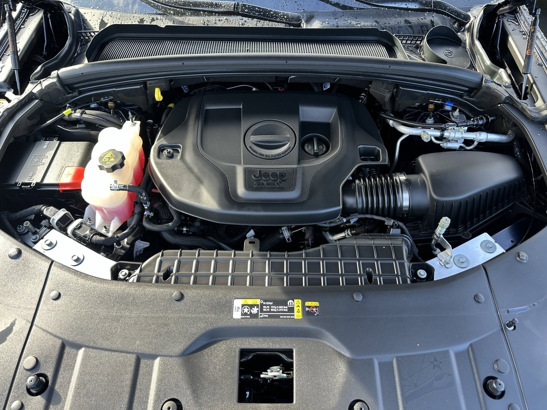 2023 Jeep Grand Cherokee L Summit Reserve