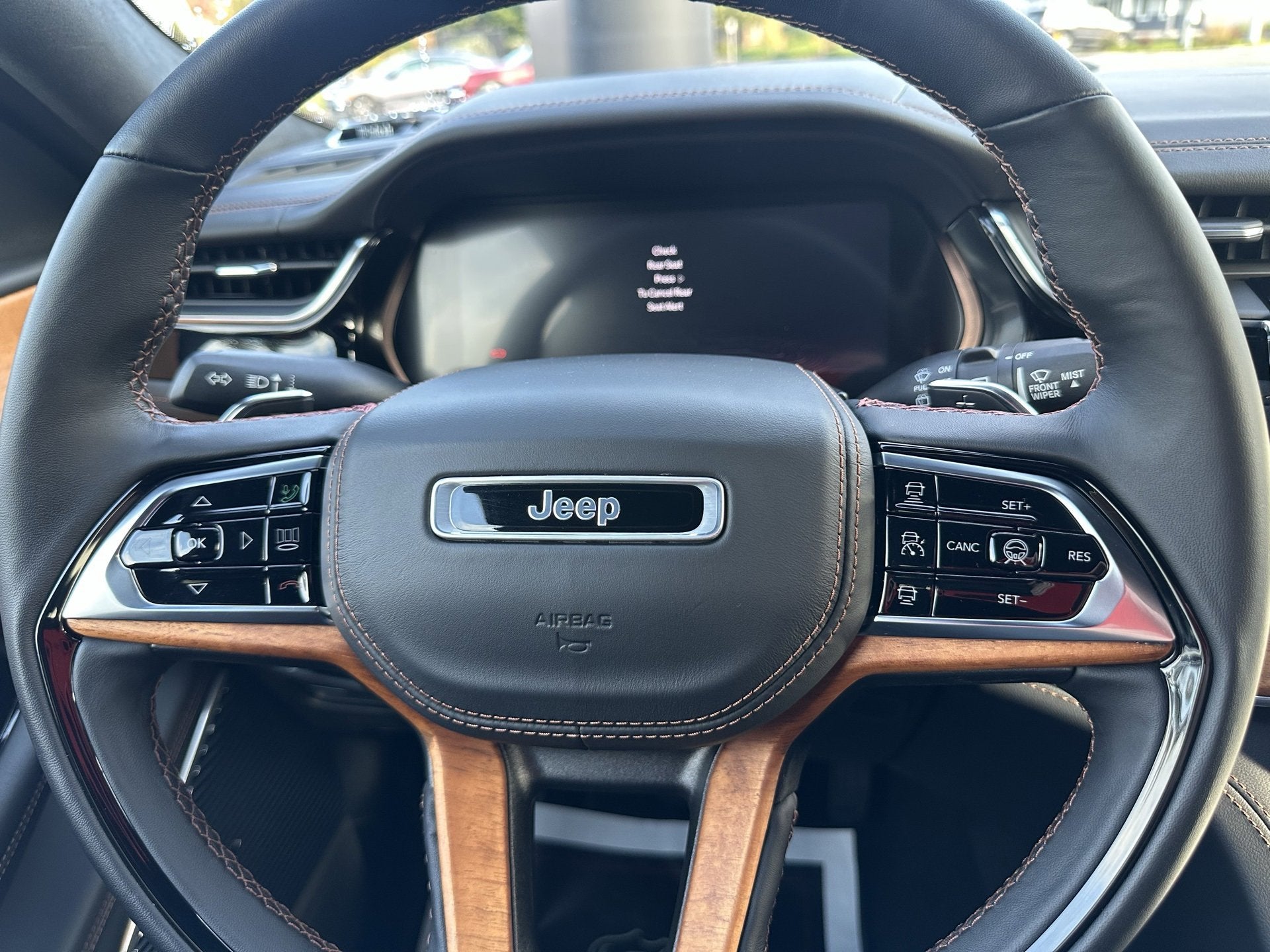 2023 Jeep Grand Cherokee L Summit Reserve