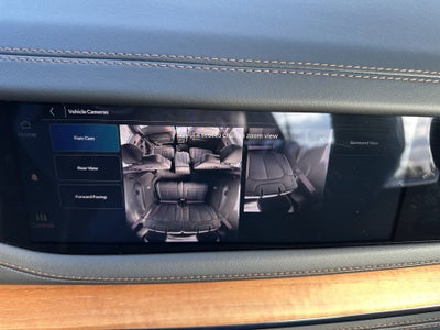 2023 Jeep Grand Cherokee L Summit Reserve