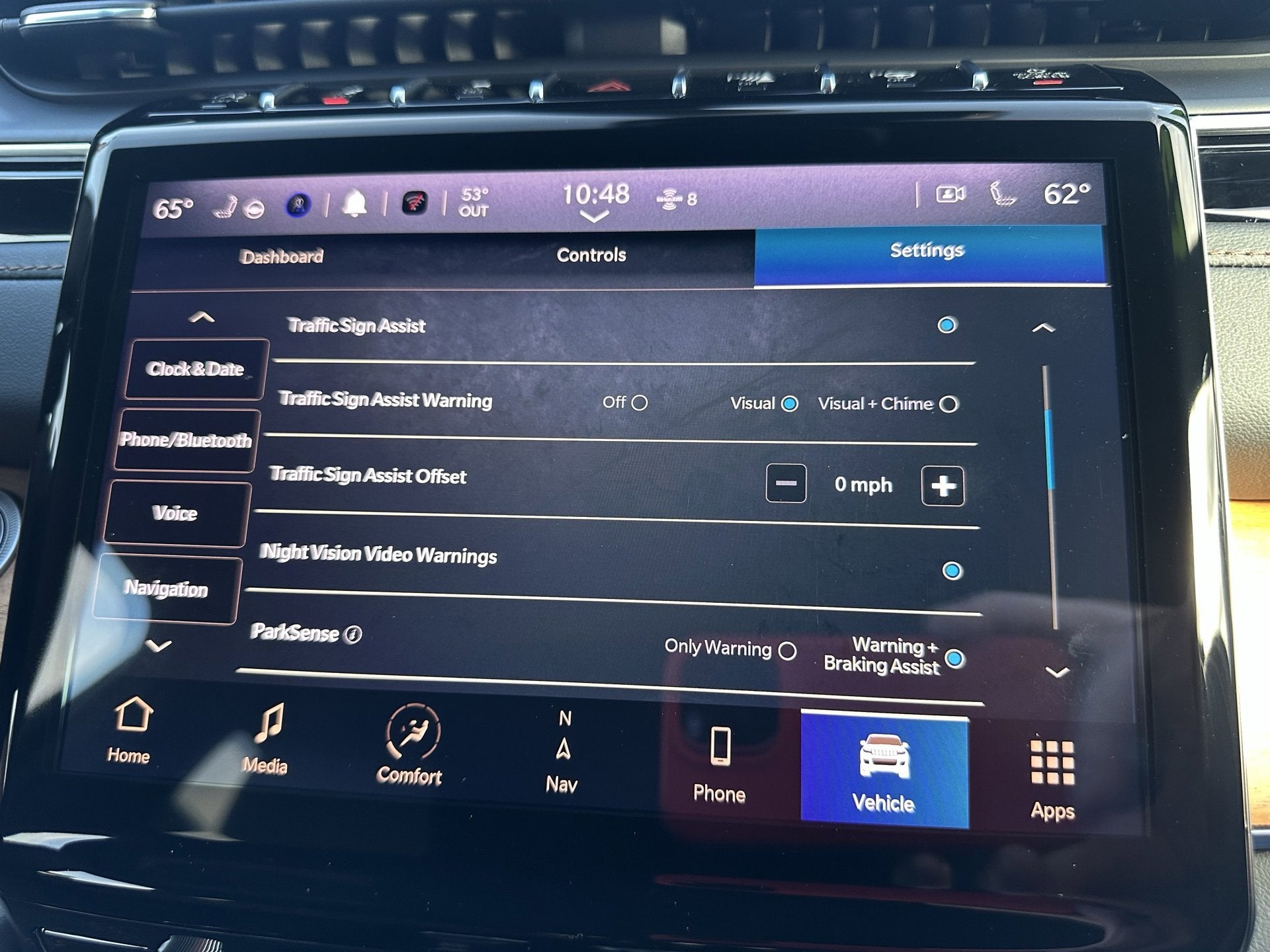 2023 Jeep Grand Cherokee L Summit Reserve