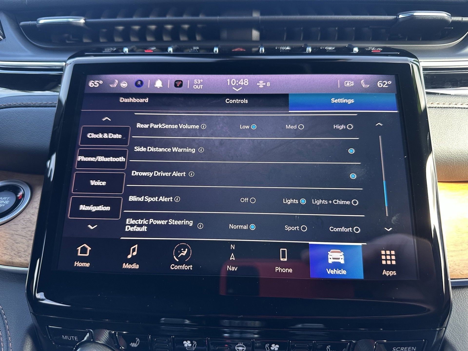 2023 Jeep Grand Cherokee L Summit Reserve