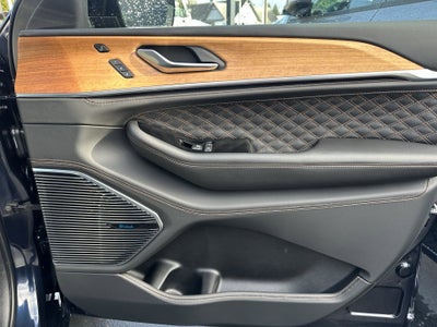 2023 Jeep Grand Cherokee L Summit Reserve