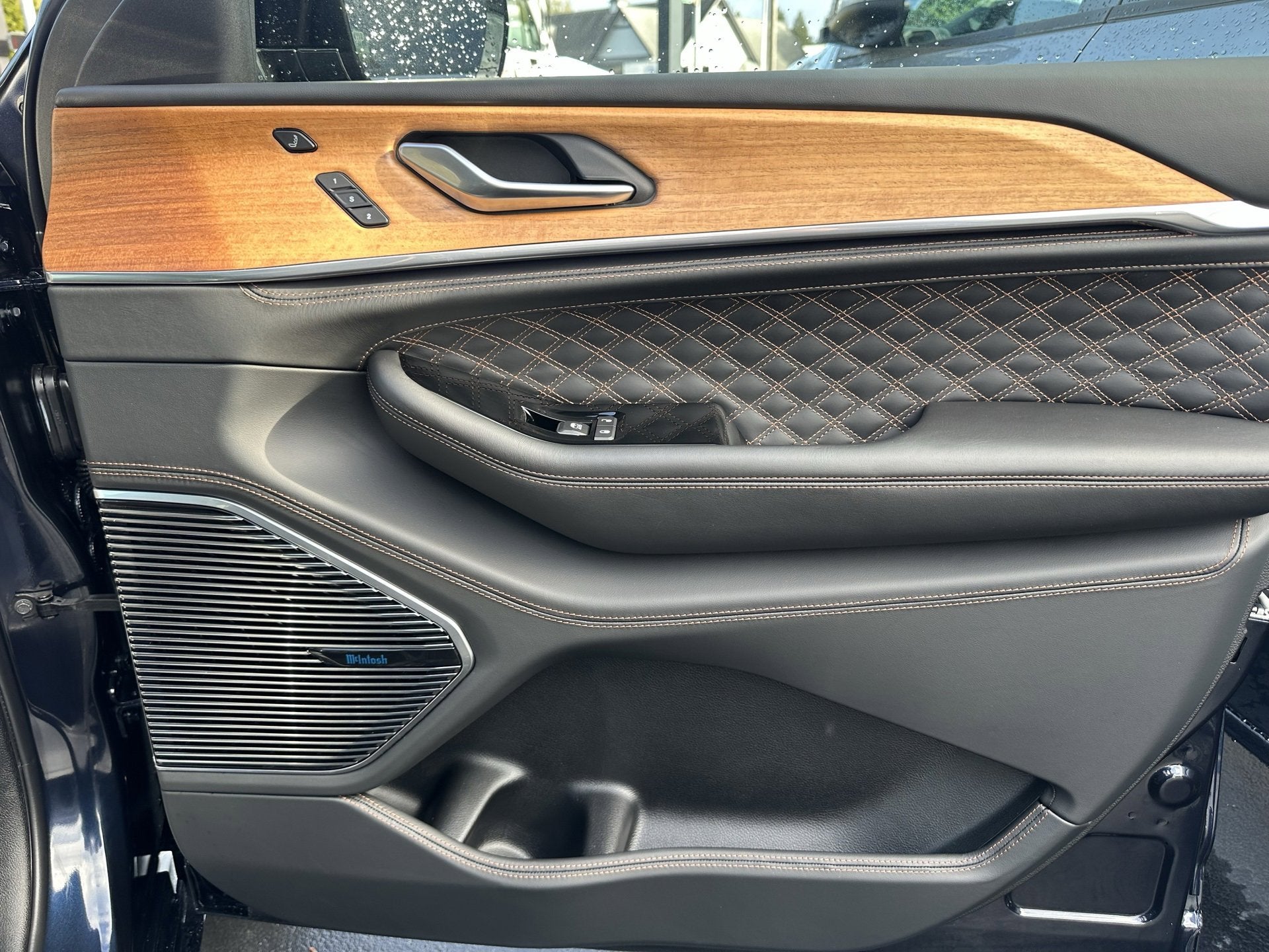 2023 Jeep Grand Cherokee L Summit Reserve