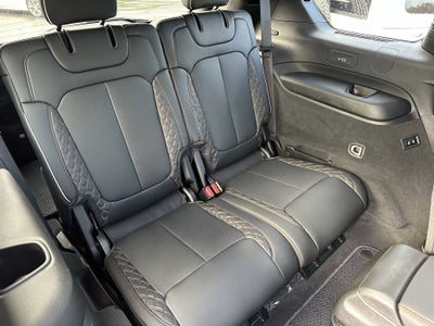 2023 Jeep Grand Cherokee L Summit Reserve