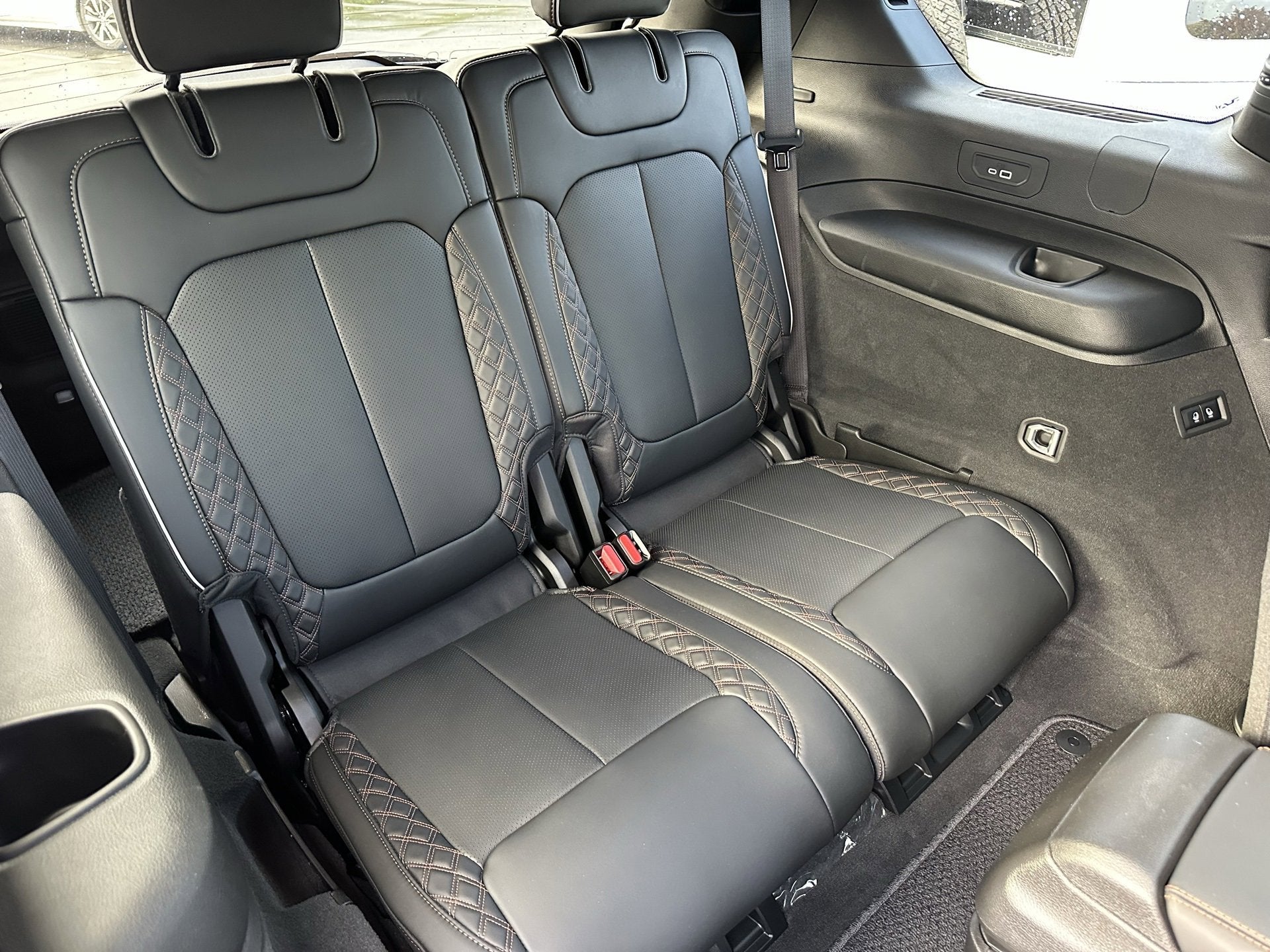 2023 Jeep Grand Cherokee L Summit Reserve