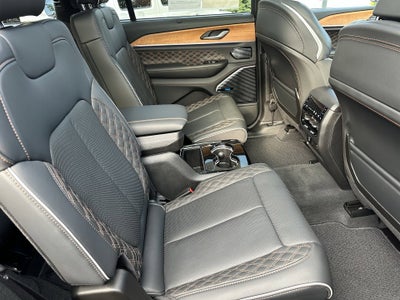 2023 Jeep Grand Cherokee L Summit Reserve