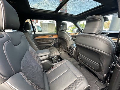 2023 Jeep Grand Cherokee L Summit Reserve