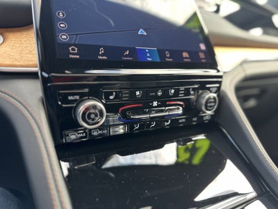 2023 Jeep Grand Cherokee L Summit Reserve