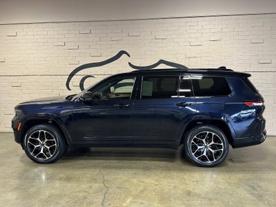 2023 Jeep Grand Cherokee L Summit Reserve