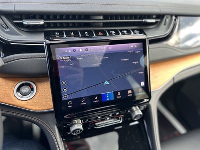 2023 Jeep Grand Cherokee L Summit Reserve