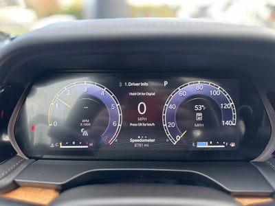 2023 Jeep Grand Cherokee L Summit Reserve