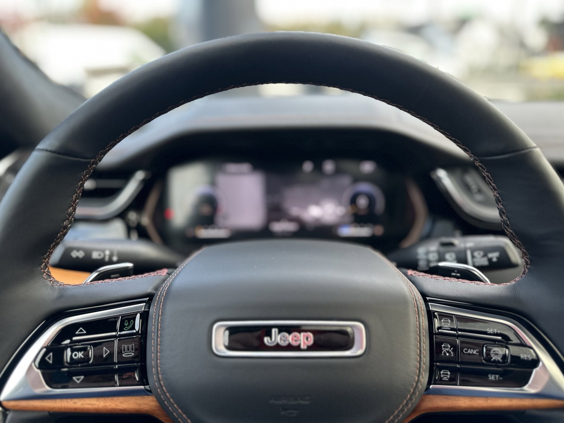 2023 Jeep Grand Cherokee L Summit Reserve