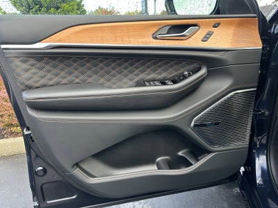 2023 Jeep Grand Cherokee L Summit Reserve