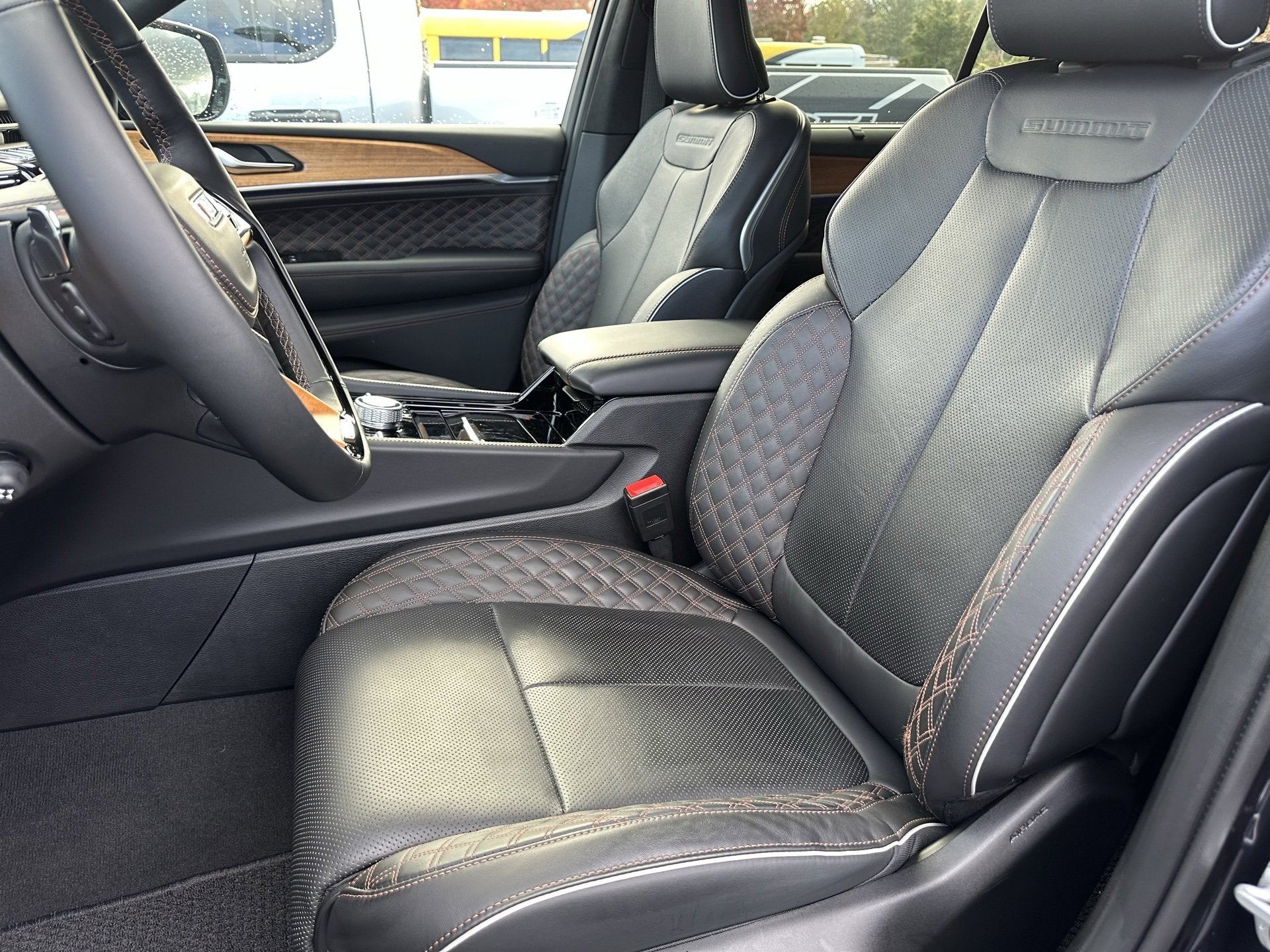 2023 Jeep Grand Cherokee L Summit Reserve