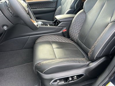 2023 Jeep Grand Cherokee L Summit Reserve