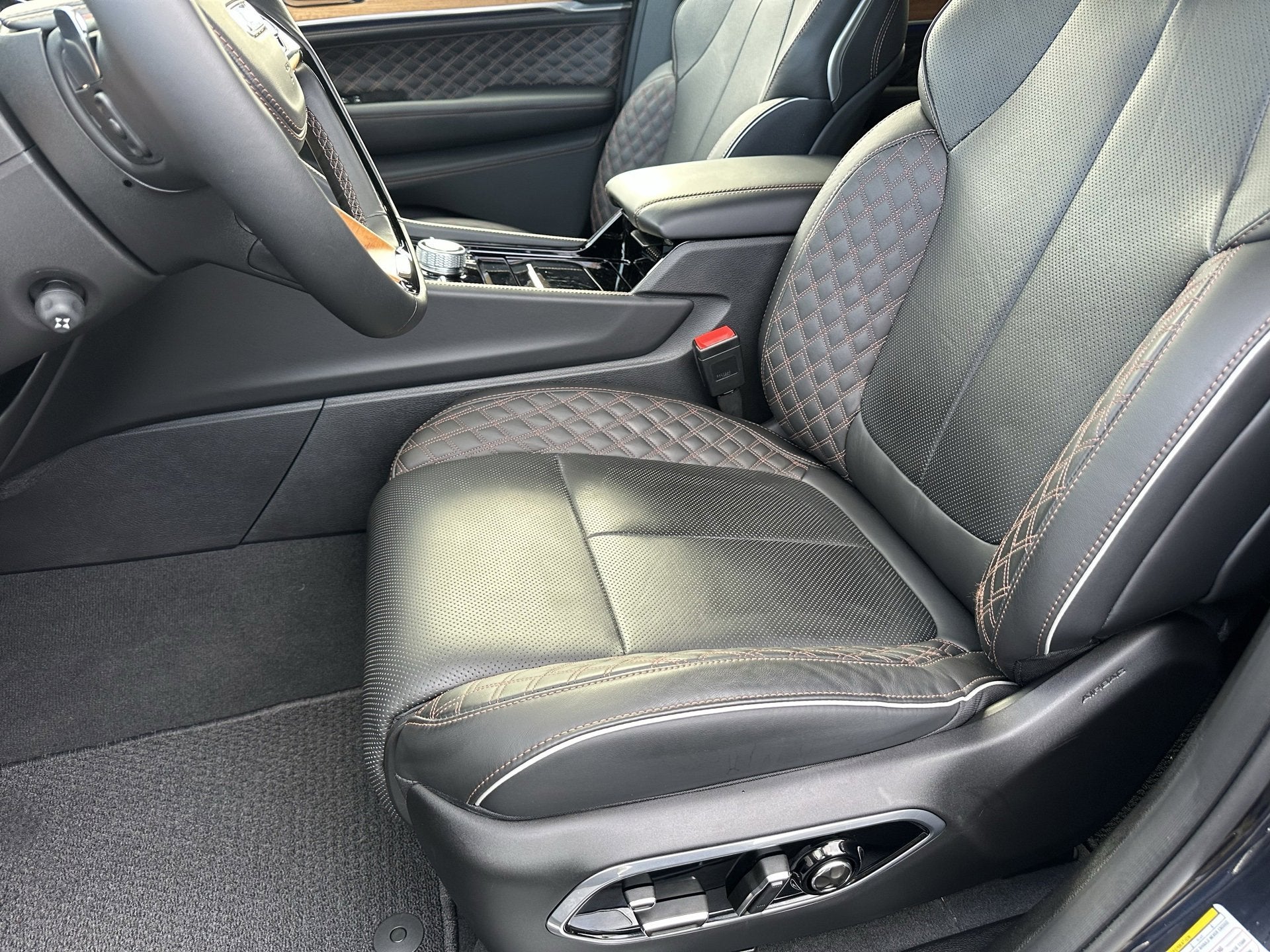 2023 Jeep Grand Cherokee L Summit Reserve