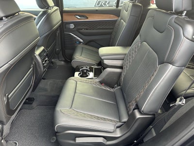 2023 Jeep Grand Cherokee L Summit Reserve