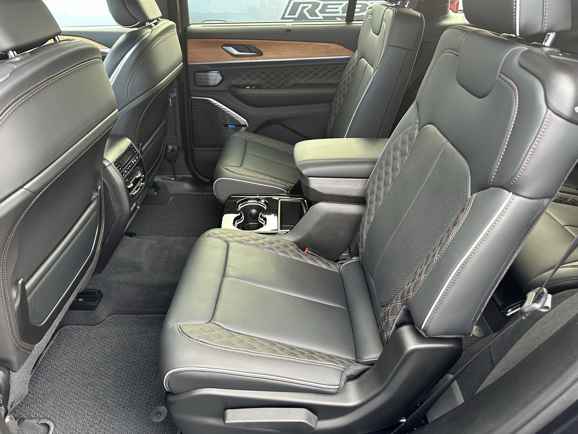 2023 Jeep Grand Cherokee L Summit Reserve