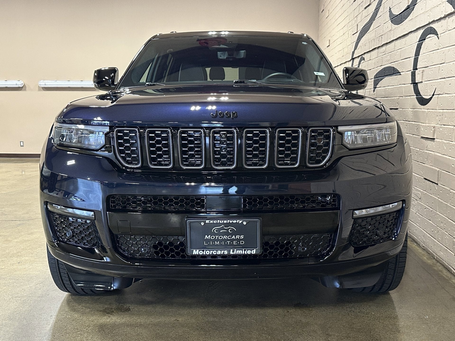 2023 Jeep Grand Cherokee L Summit Reserve