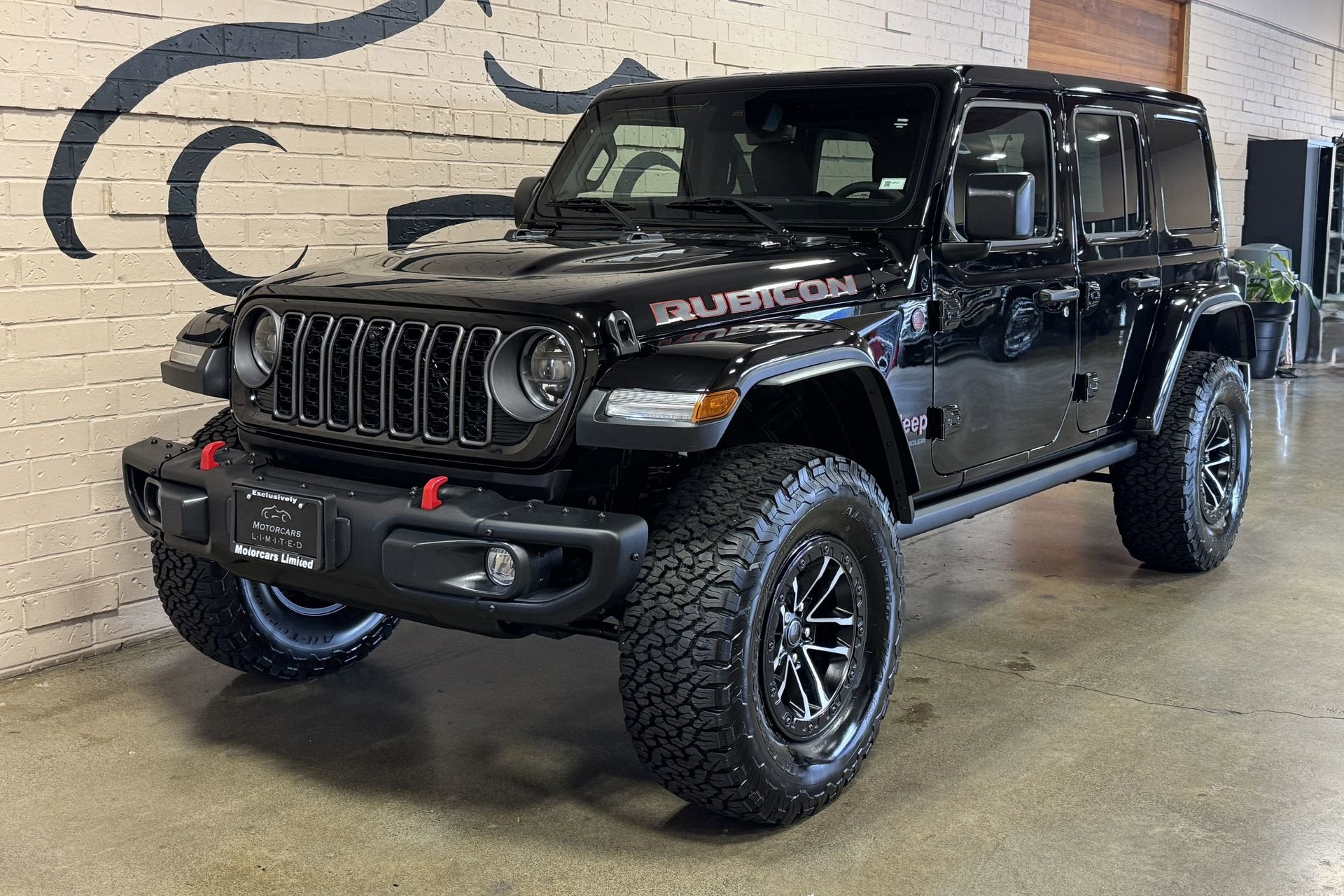 2024 Jeep Wrangler Rubicon X