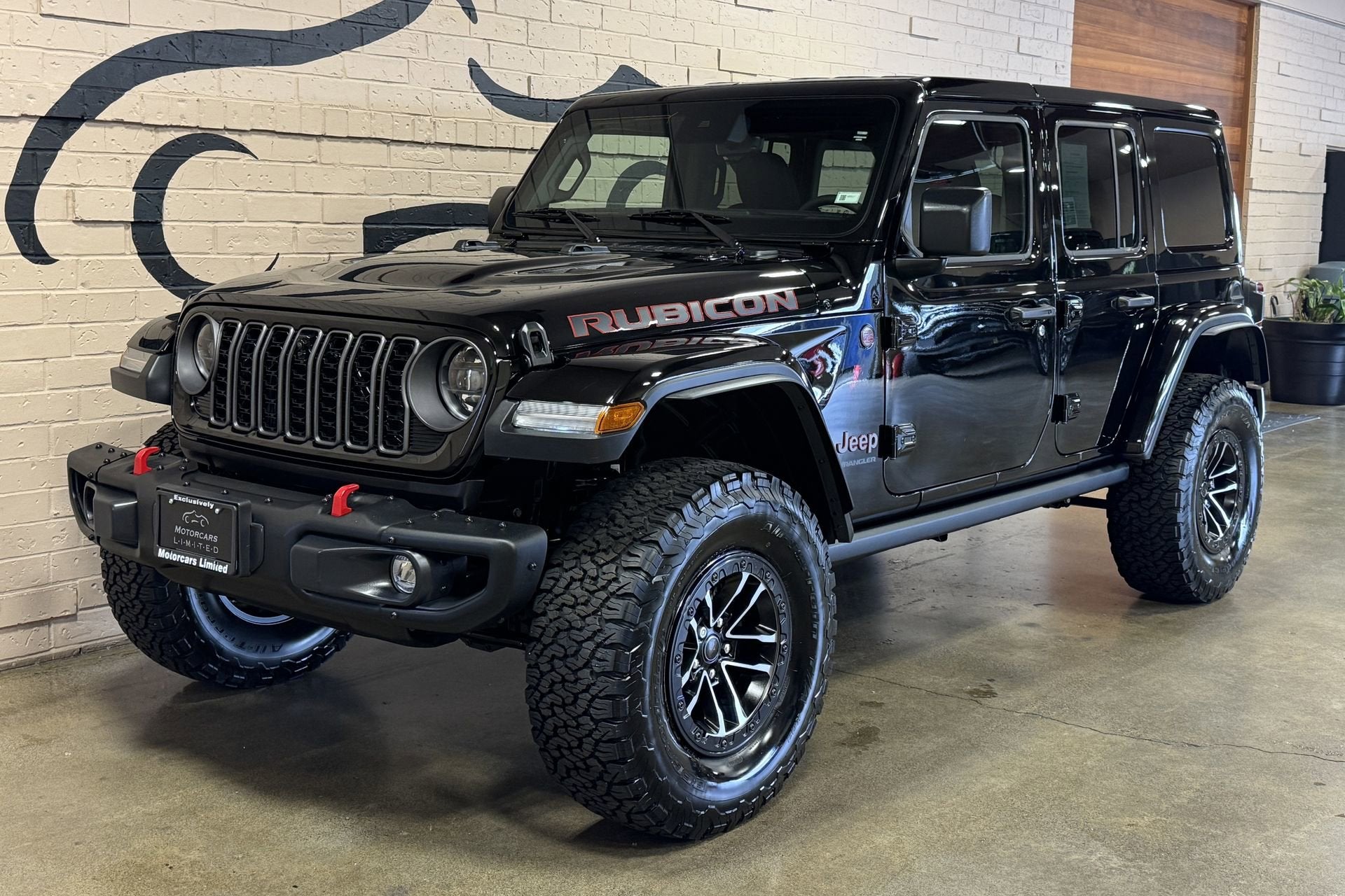 2024 Jeep Wrangler Rubicon X