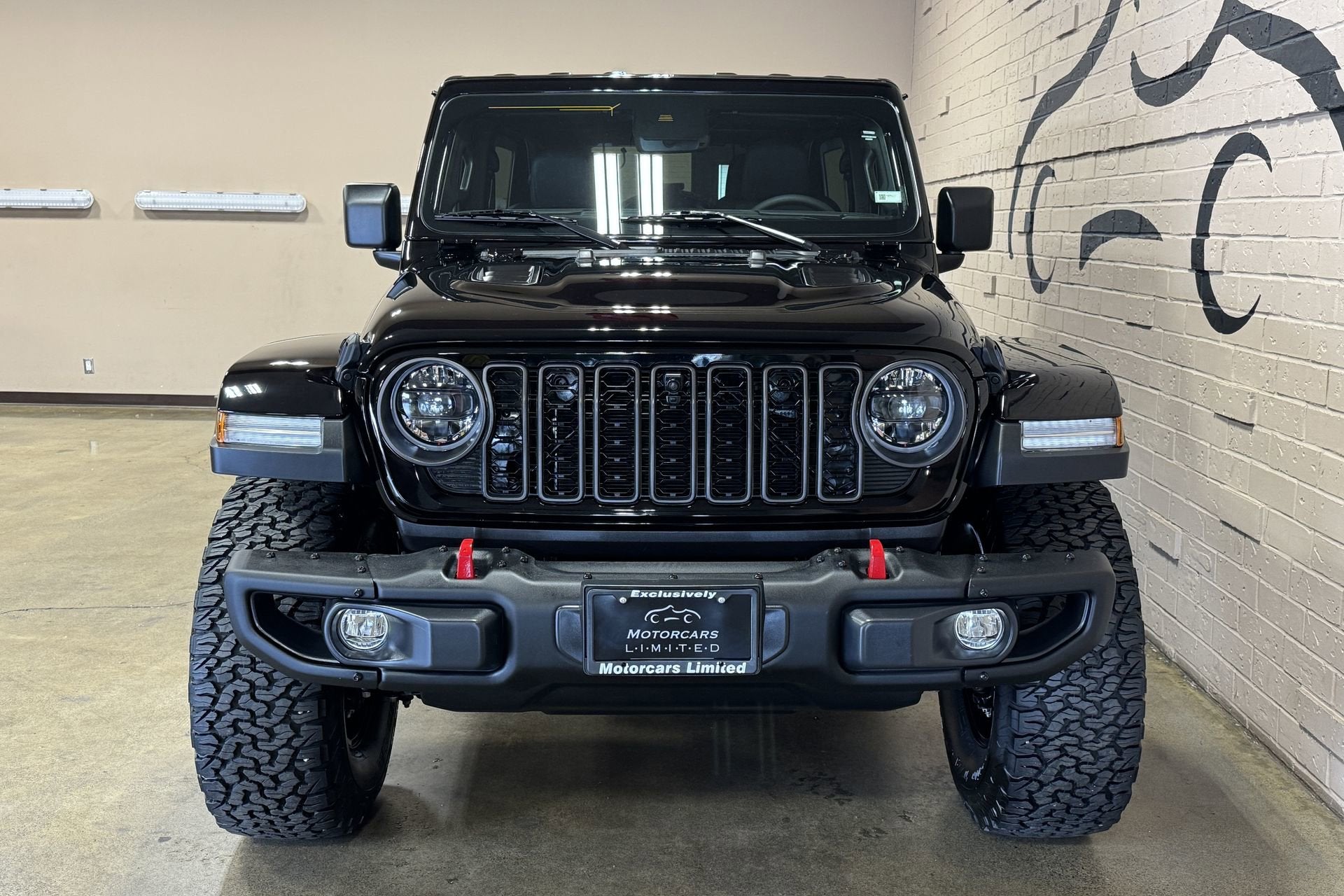 2024 Jeep Wrangler Rubicon X