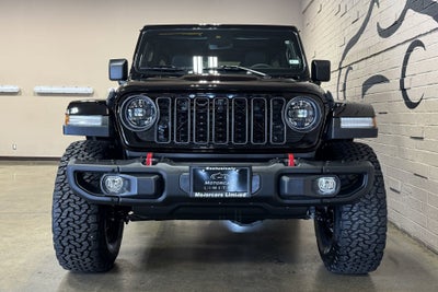 2024 Jeep Wrangler Rubicon X