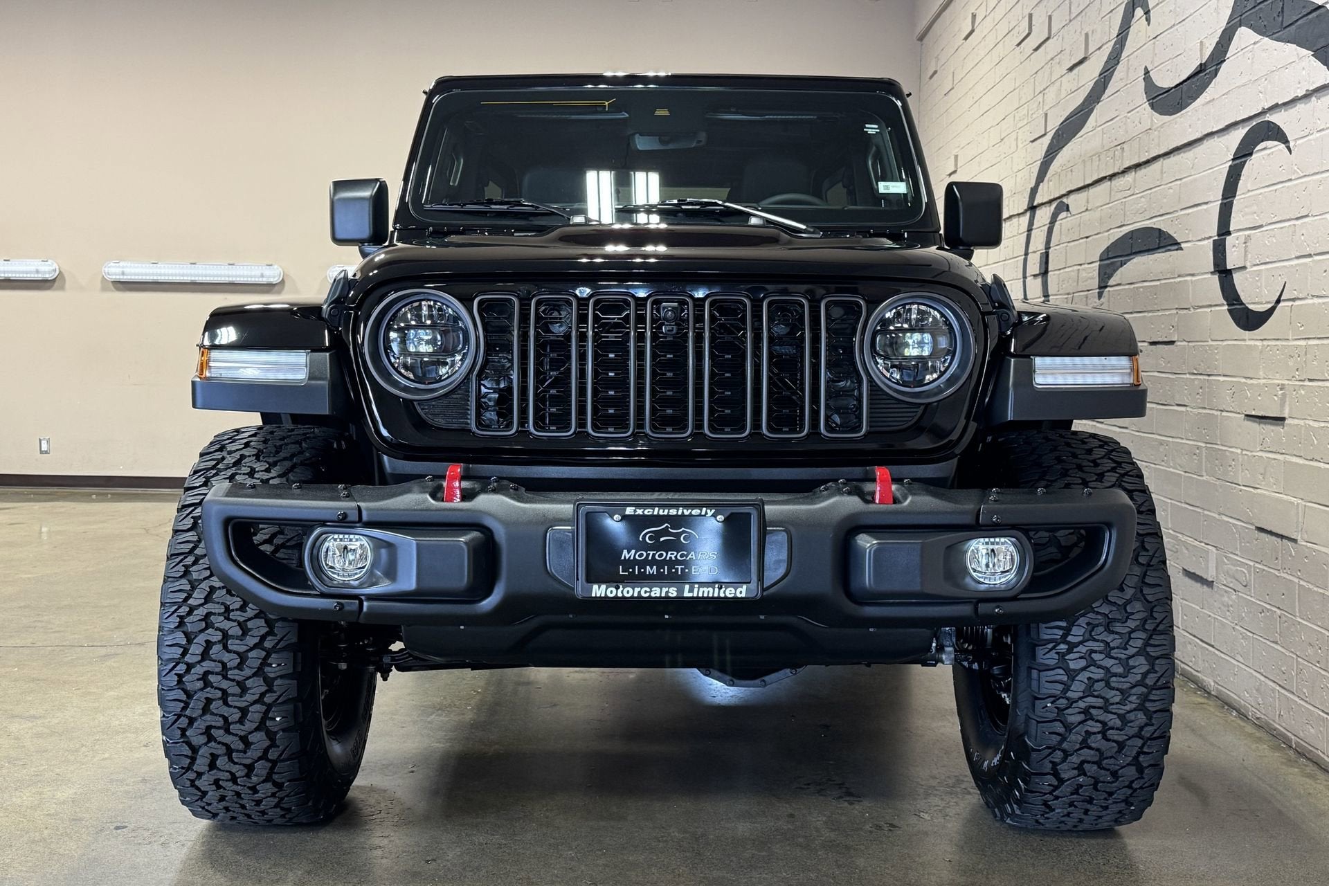 2024 Jeep Wrangler Rubicon X